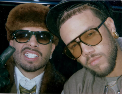 Rauw y Jhayco se reconcilian