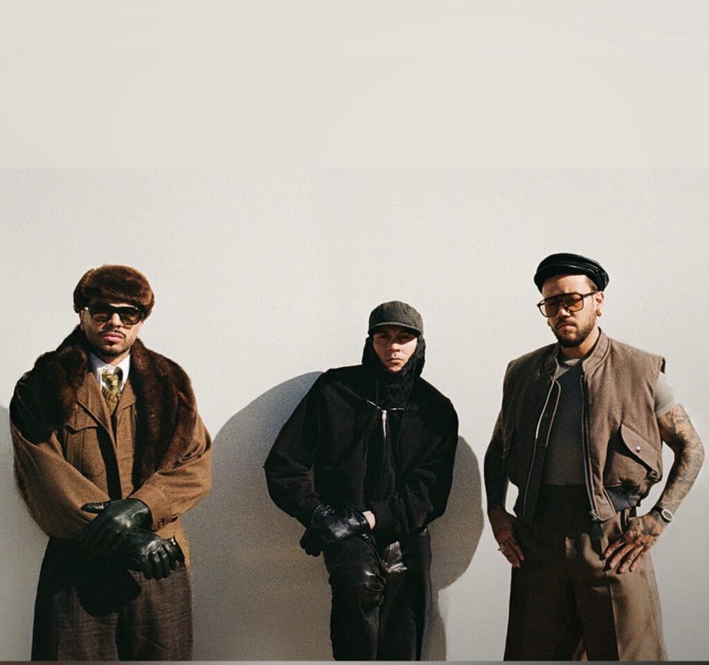 Rauw Alejandro, Tainy y Jhayco