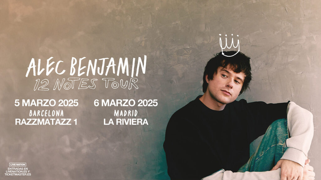 Alec Benjamin