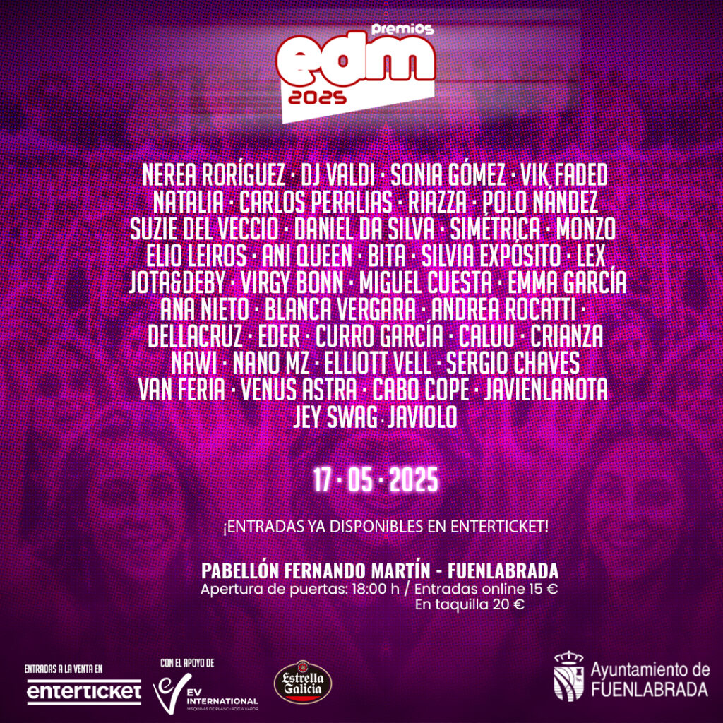 Premios EDM