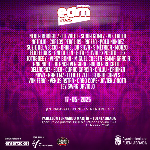 Premios EDM
