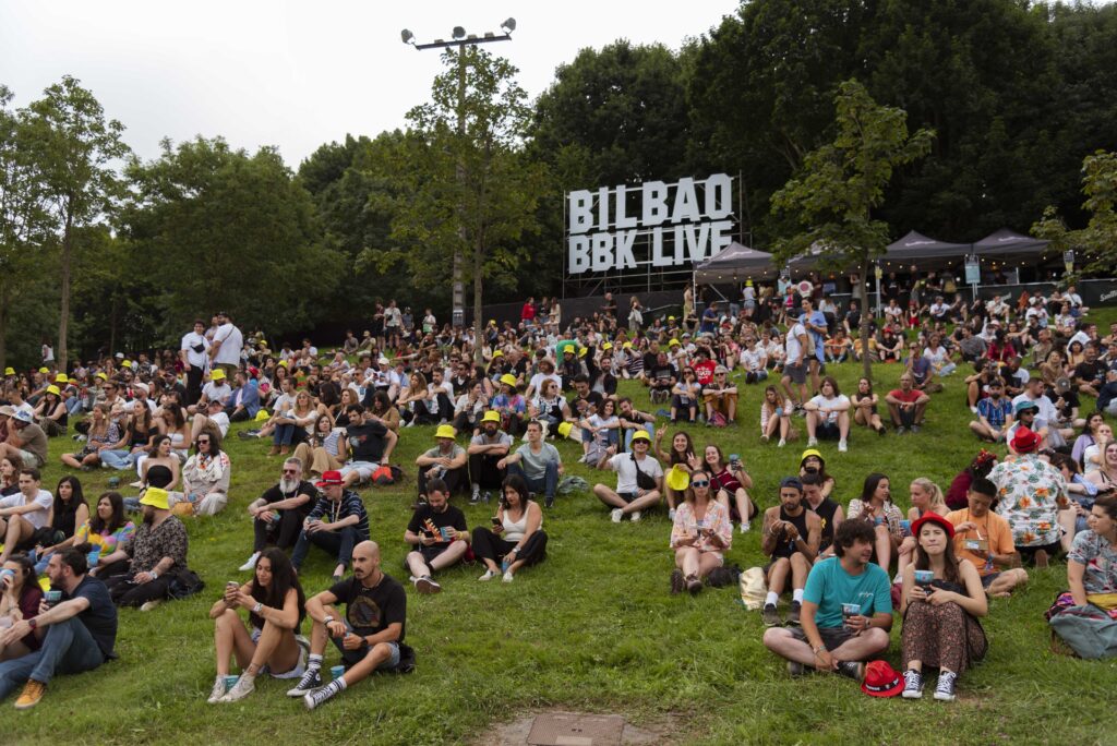 Bilbao BBK Live