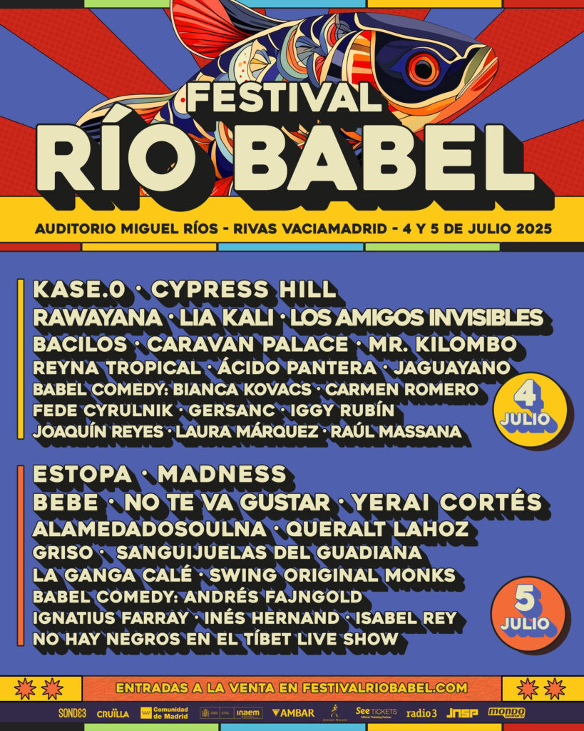 rio babel