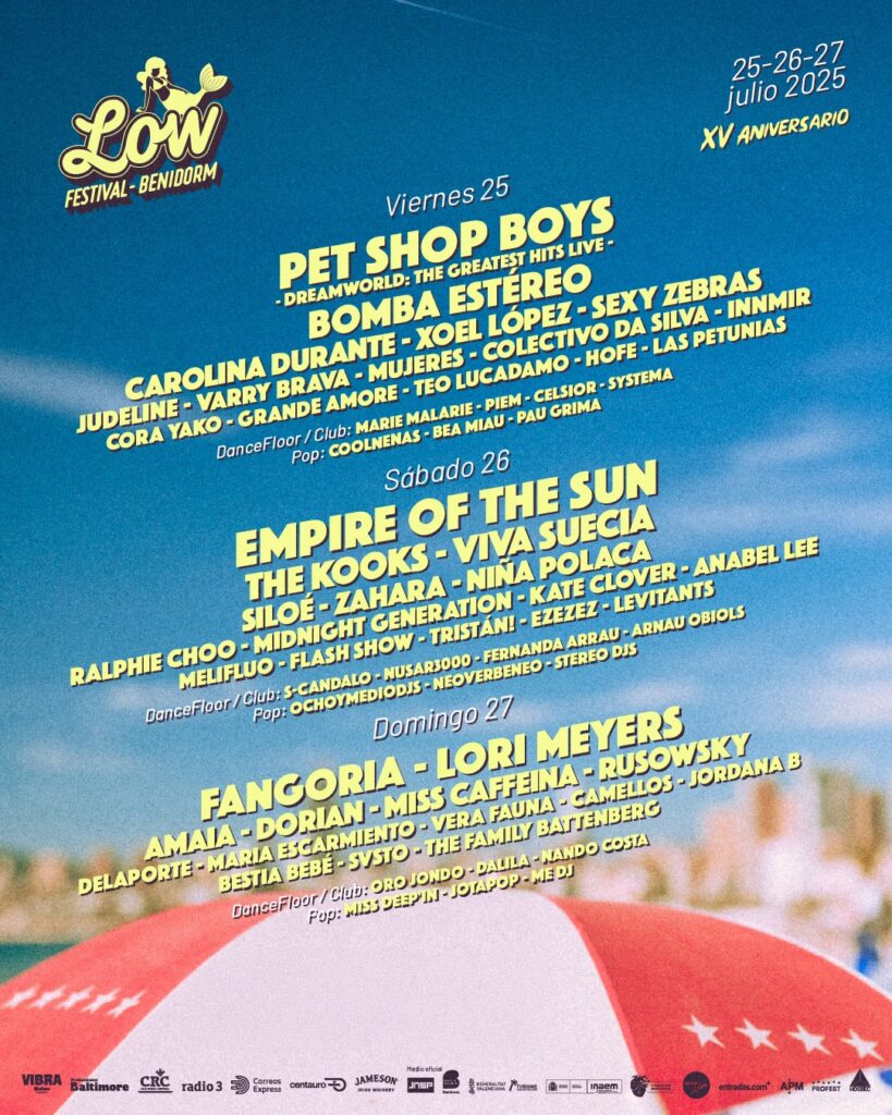 Low Festival 2025