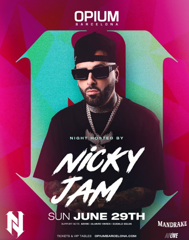 Nicky Jam