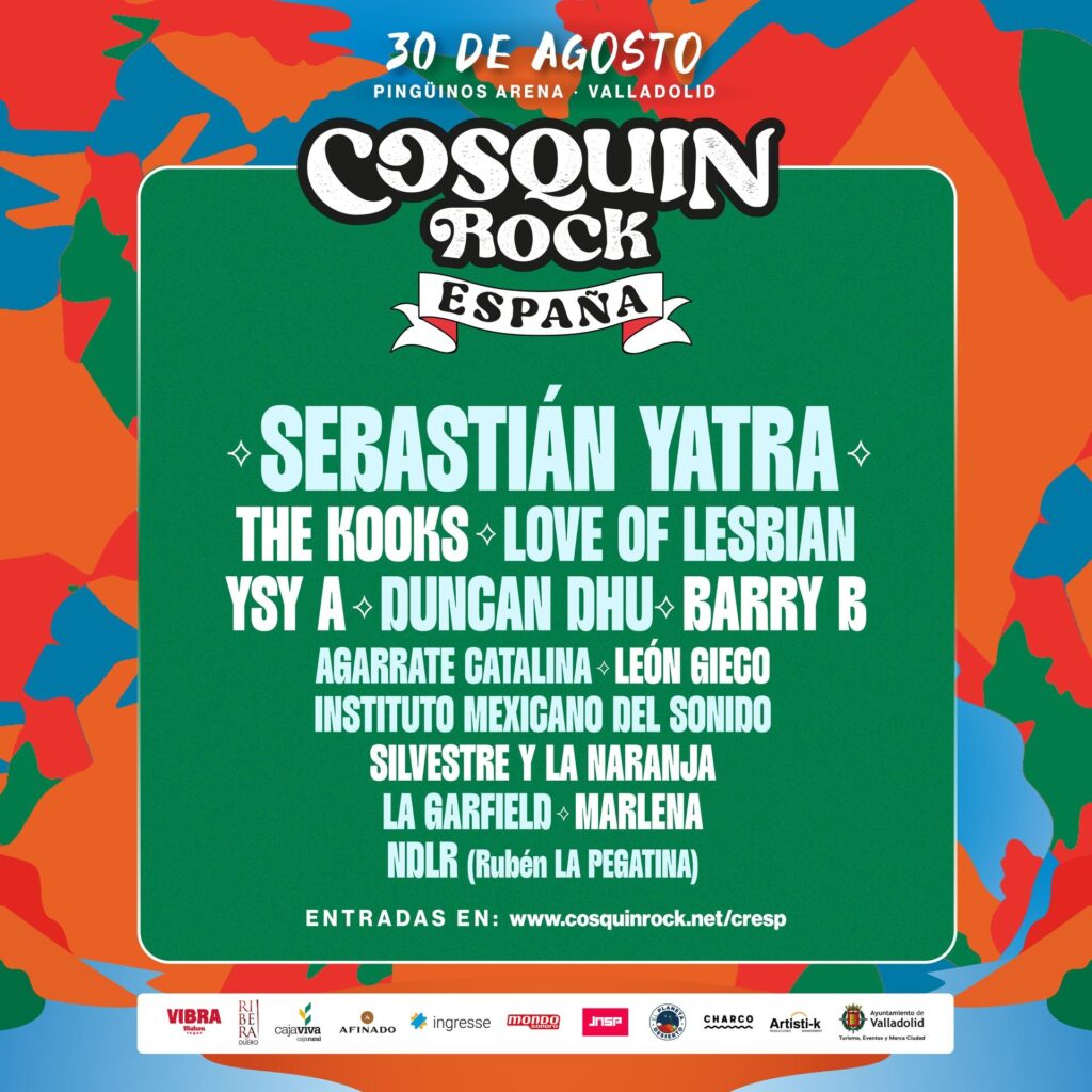 Cosquín Rock España 2025