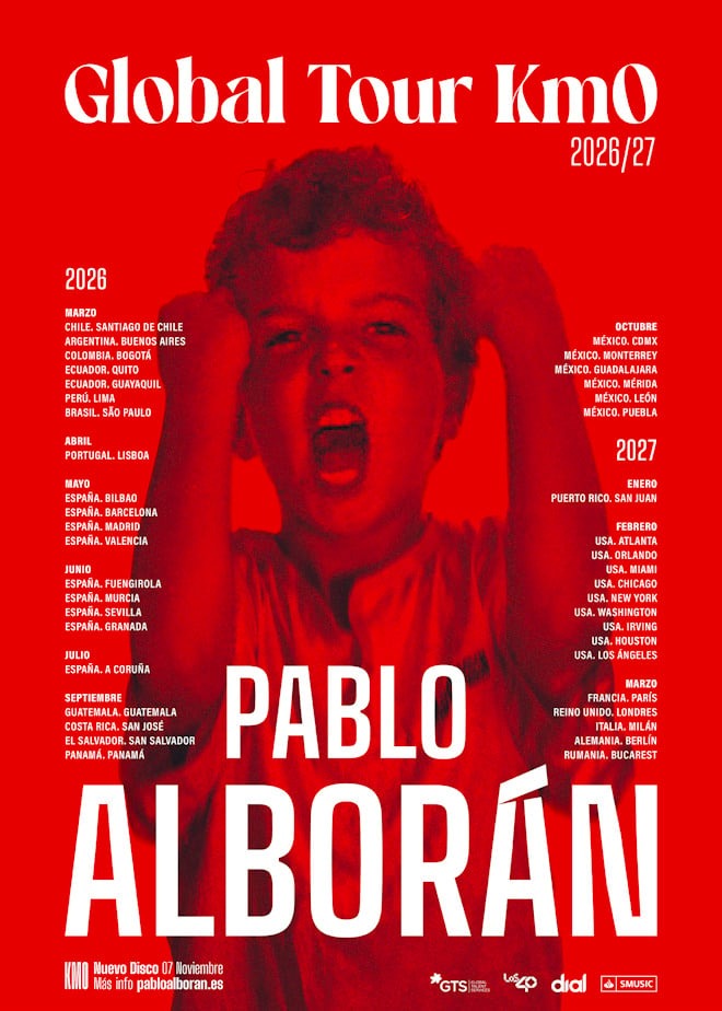 Pablo Alborán
