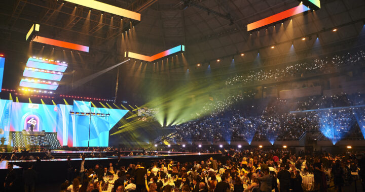 LOS40 Music Awards Santander