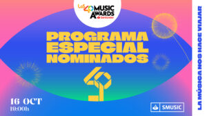 LOS40 Music Awards Santander 2025 nominados