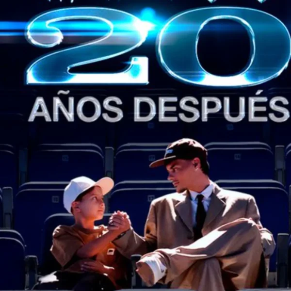 Abraham Mateo celebra 20 años de carrera con un concierto histórico en el Movistar Arena de Madrid