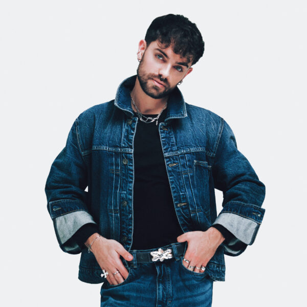 Iván Rojo y Salma de Diego