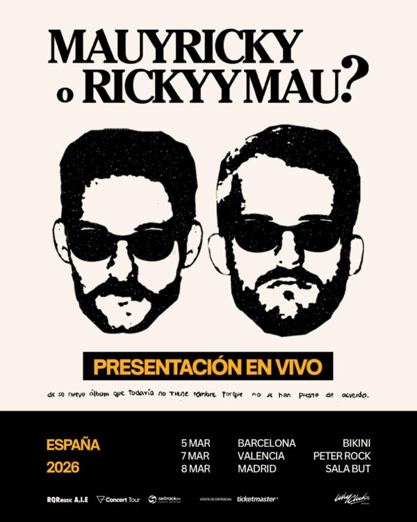 Mau y Ricky