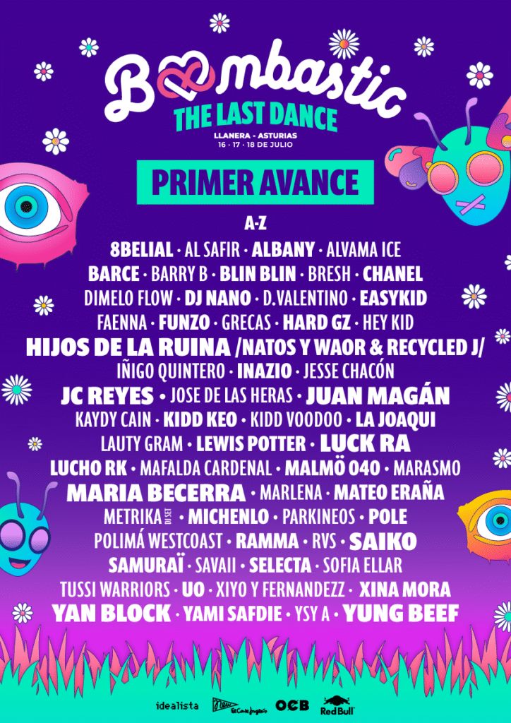 Boombastic Last Dance