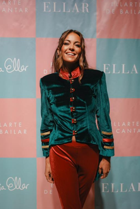 presentación Sofia Ellar