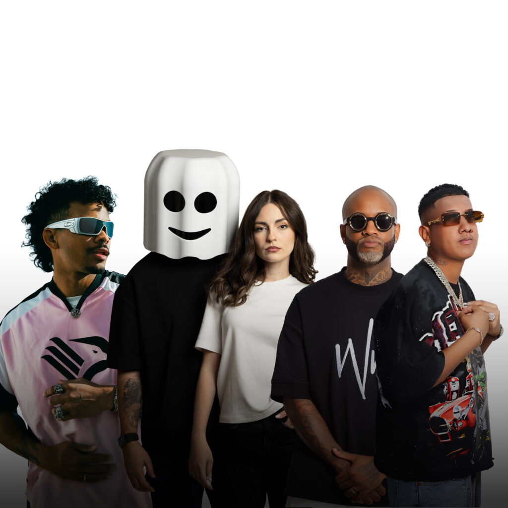 Fantomel y Kate Linn