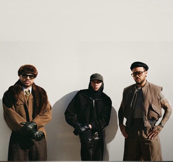 Rauw Alejandro, Tainy y Jhayco