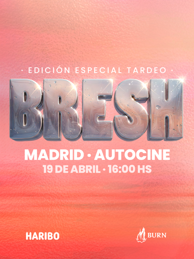Bresh Autocine Madrid