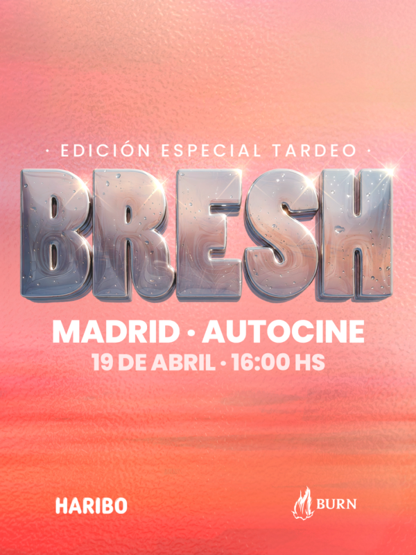 Bresh Autocine Madrid