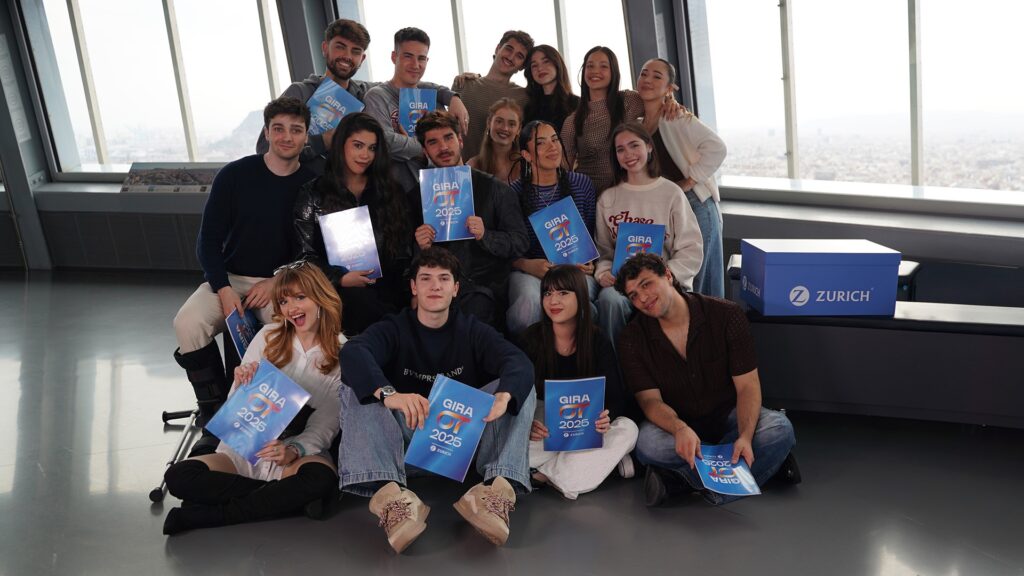 Setlist gira Operación Triunfo 2025