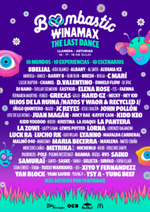 Boombastic Festival Last Dance