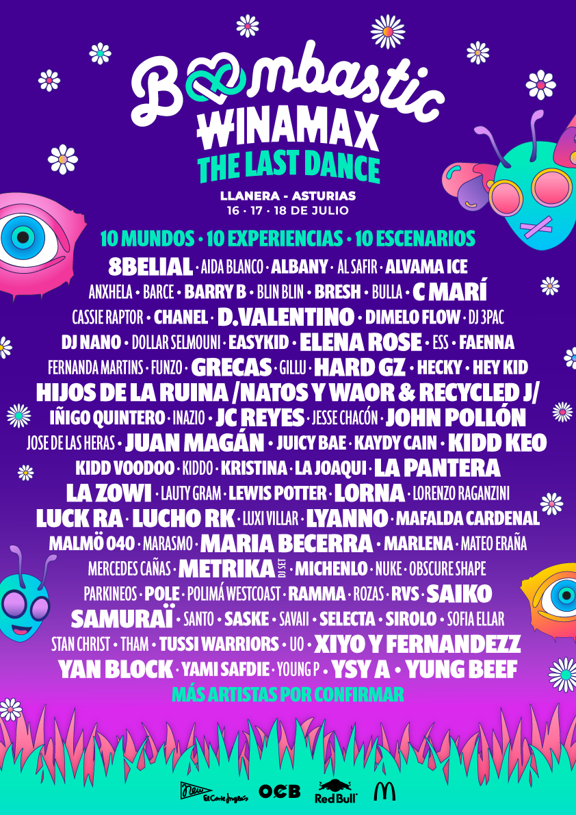 Boombastic Festival Last Dance