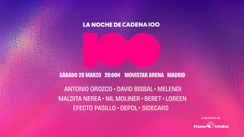 la noche de cadena 100