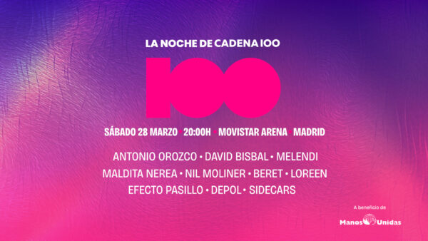 la noche de cadena 100