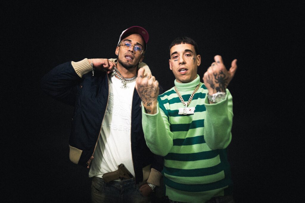 Kaydy Cain y El IMA Los de la MIel