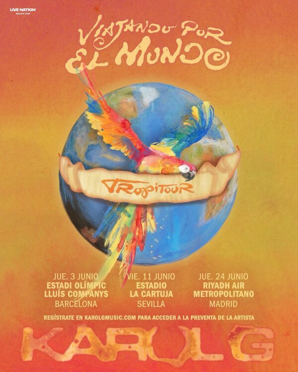 Karol G España