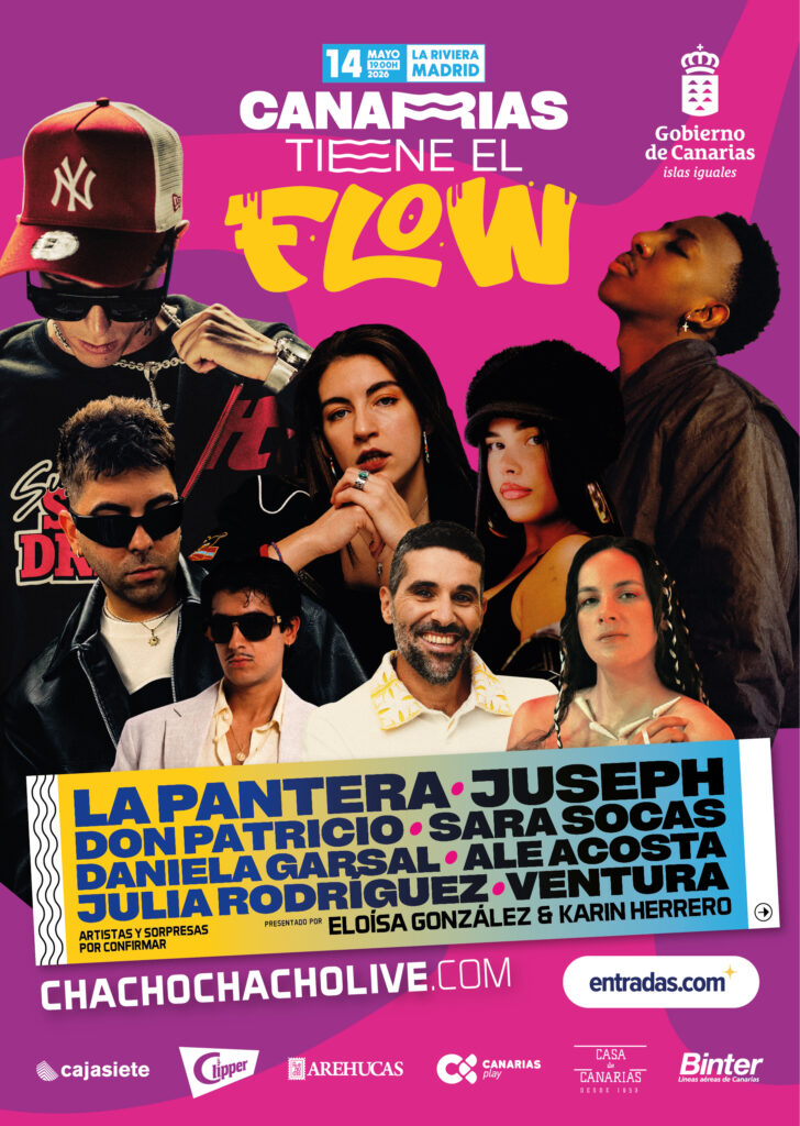 Canarias Tiene el Flow