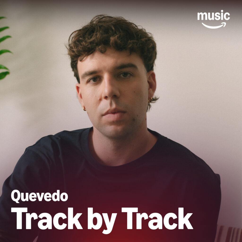 Quevedo track by track