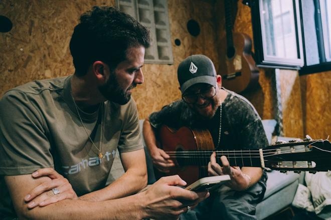 Javi Medina Juancho Marqués