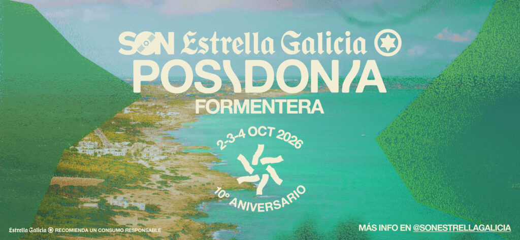 SON Estrella Galicia Posidonia
