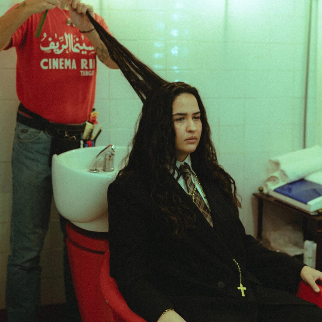 Salma mal corte