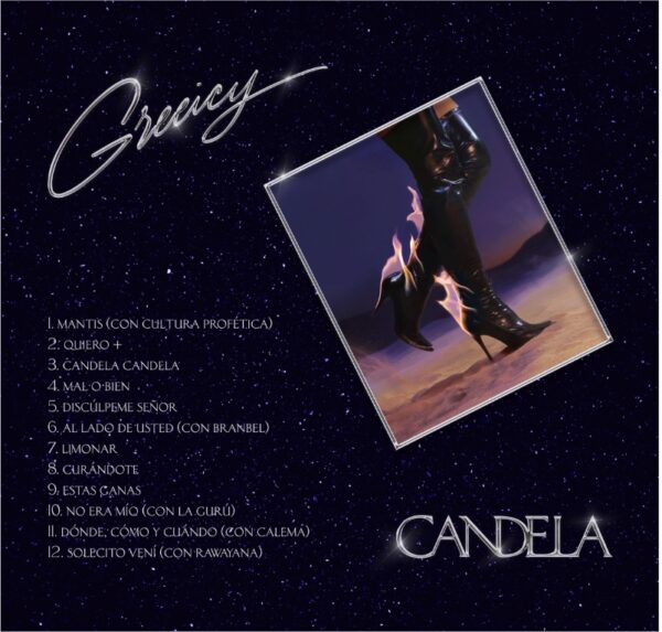 Greeicy Candela