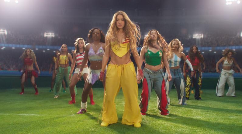 Shakira