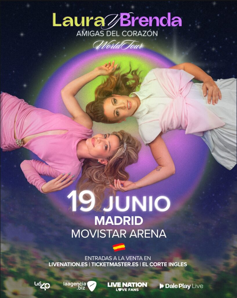 Laura Esquivel y Brenda Asnicar
