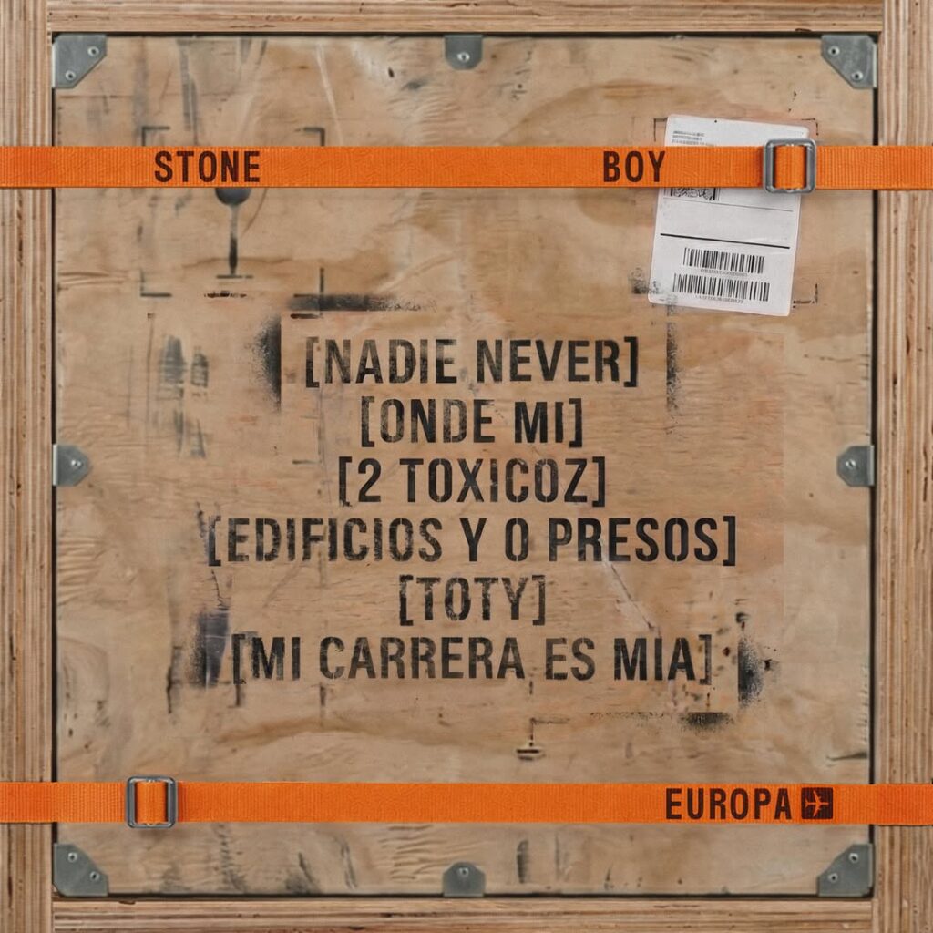 La Pantera Stone Boy Europa