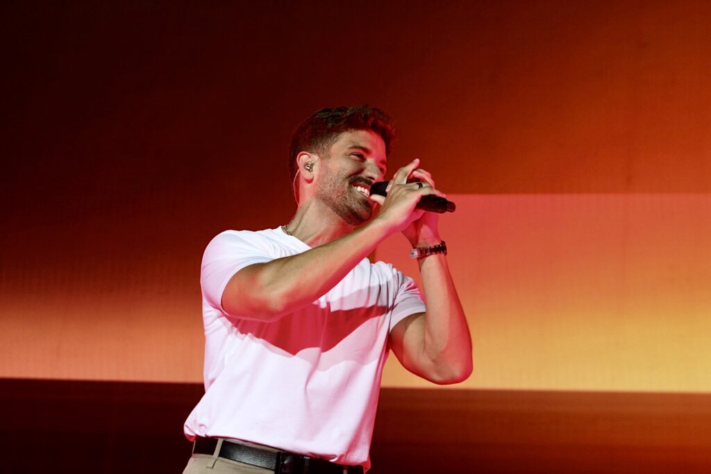 Pablo Alborán