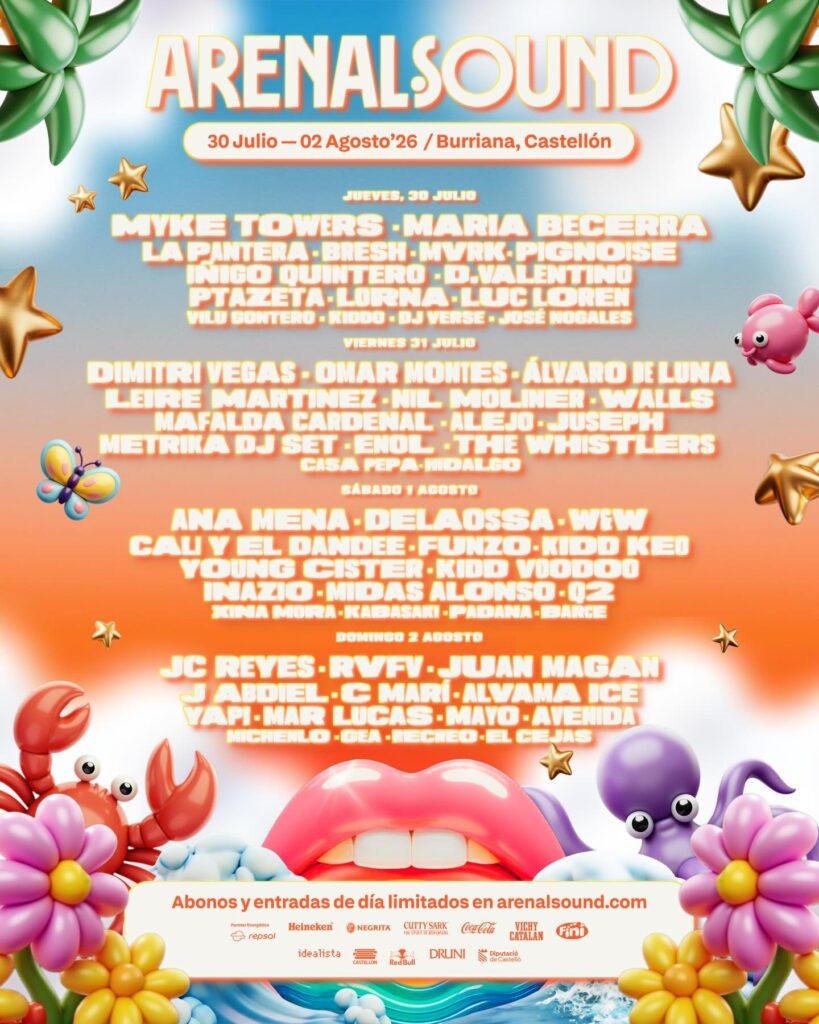 Arenal Sound