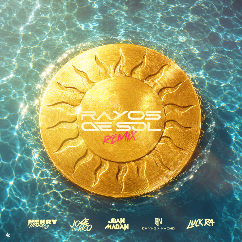 Luck Ra Rayos de Sol