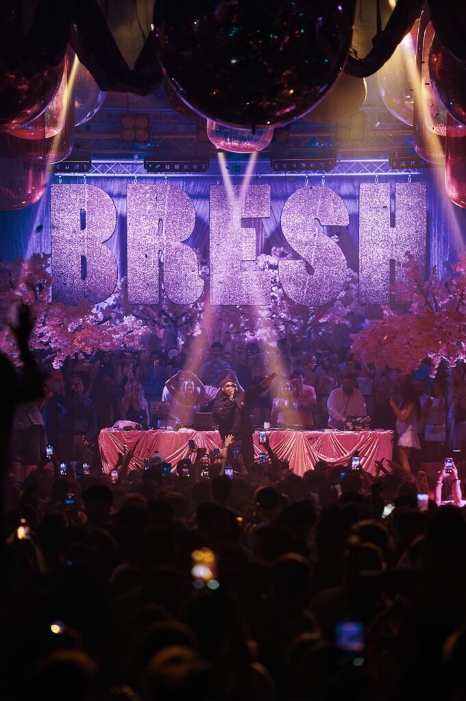Bresh 10 años