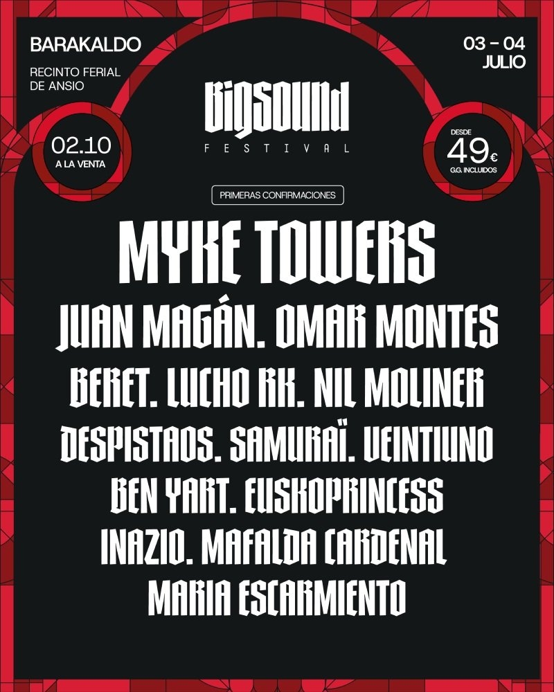 BIGSOUND Barakaldo