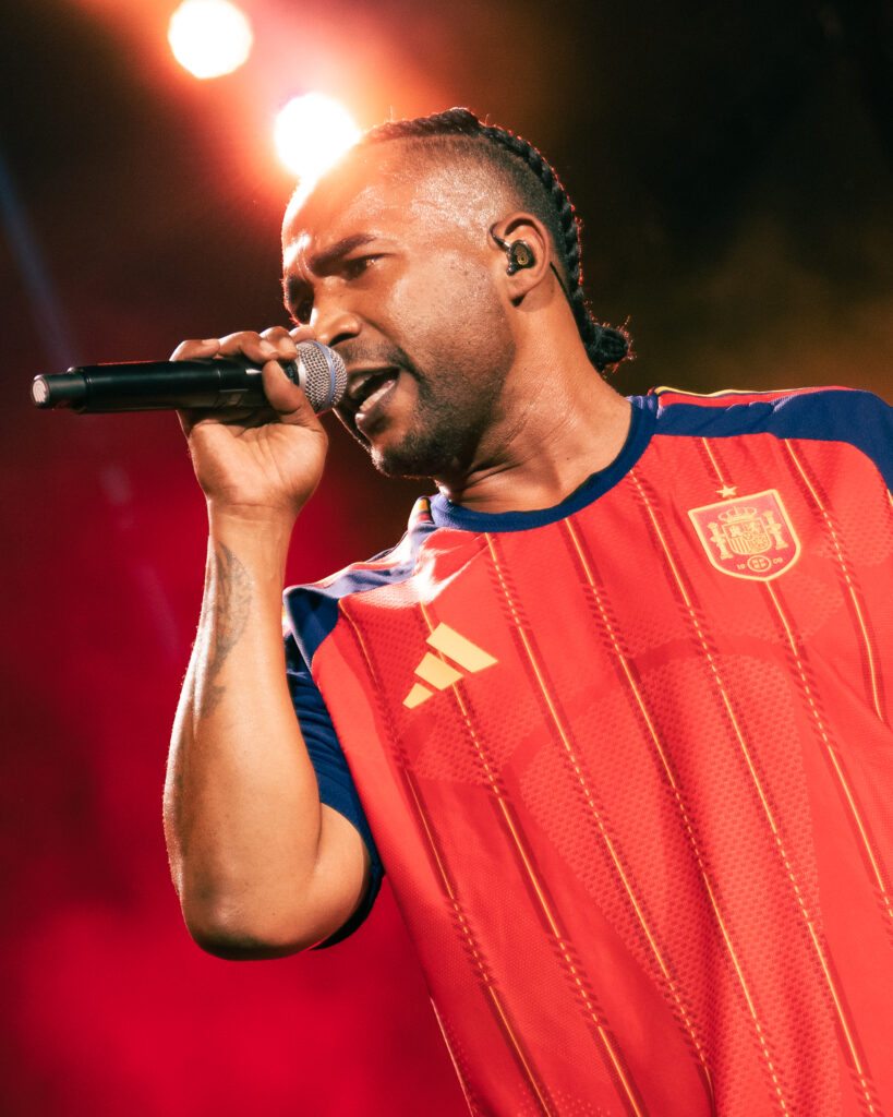 Don Omar Cook Music Fest