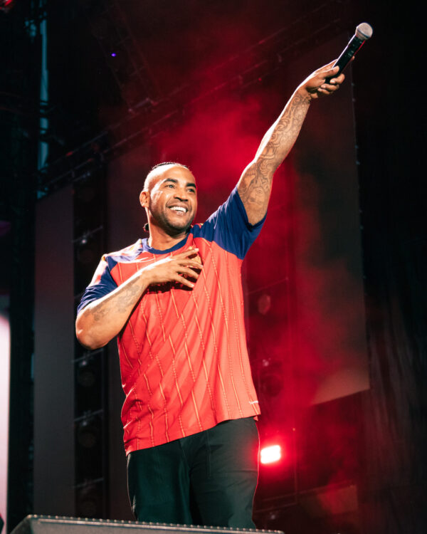Don Omar Cook Music Fest