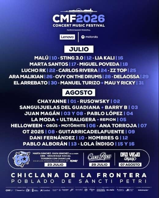 Concert Music Festival