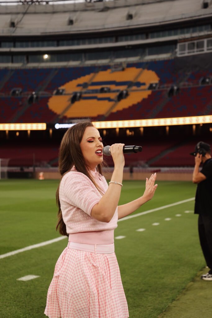 Asha Camp Nou
