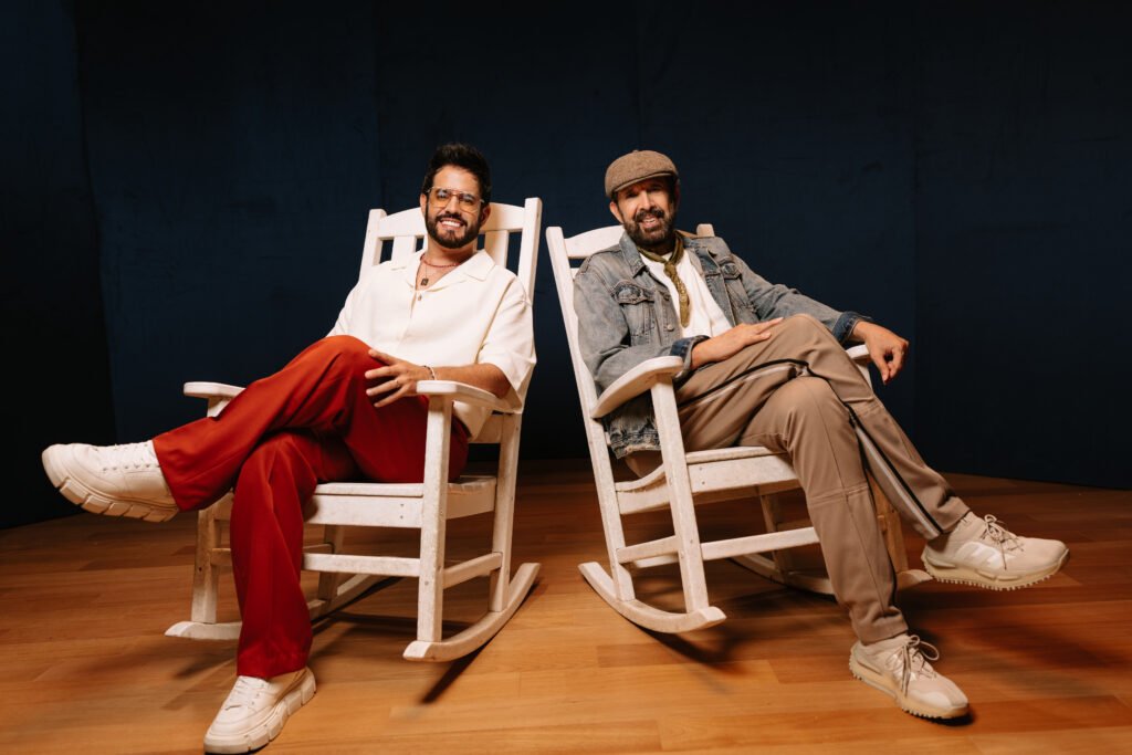Juan Luis Guerra Manny Cruz