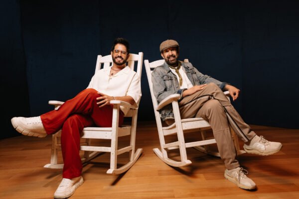 Juan Luis Guerra Manny Cruz
