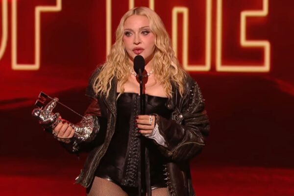 Madonna VMA